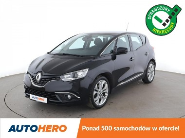 Renault Scenic III navi klima auto grzane fotele kamera cofania-1