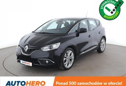 Renault Scenic III navi klima auto grzane fotele kamera cofania