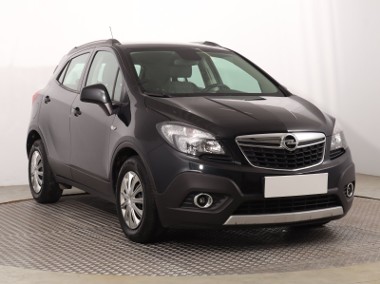 Opel Mokka , Salon Polska, 1. Właściciel, Serwis ASO, Klima, Tempomat,-1