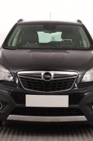 Opel Mokka , Salon Polska, 1. Właściciel, Serwis ASO, Klima, Tempomat,-2