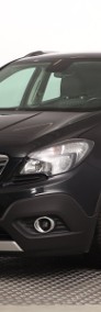 Opel Mokka , Salon Polska, 1. Właściciel, Serwis ASO, Klima, Tempomat,-3
