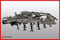 Kultywator bezorkowy hydrauliczny półzawieszany KBOH Rol-Ex