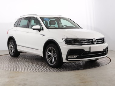 Volkswagen Tiguan , Salon Polska, 1. Właściciel, Serwis ASO, DSG, Skóra, Navi,-1