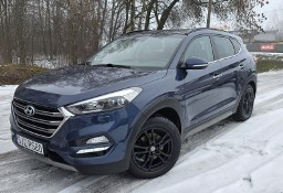 Hyundai Tucson III 177 KM + LPG* Bezwypadkowy* Automat* 4x4* Navi* Hak* 8xAlu