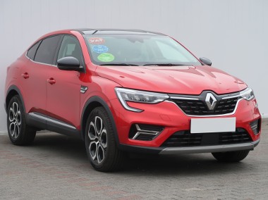 Renault Arkana , Salon Polska, 1. Właściciel, Serwis ASO, Automat, VAT 23%,-1