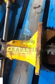 Jcb 3cx - Wkład Mostu Koło Talerzowe 11x33 Atak-3