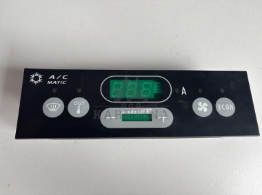 Claas Jaguar Lexion Tucano Xerion - moduł sterownik klimatyzacji A/C Matic 558817.1 0558817.1-1