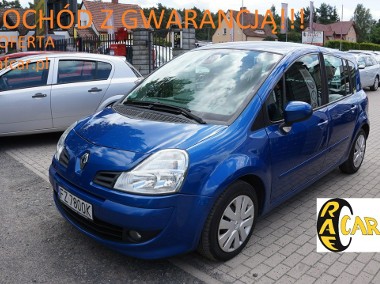 Renault Modus automat. Gwarancja. Polecam !!!-1