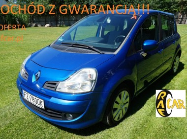 Renault Modus automat. Gwarancja. Polecam !!!-1