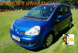 Renault Modus automat. Gwarancja. Polecam !!!