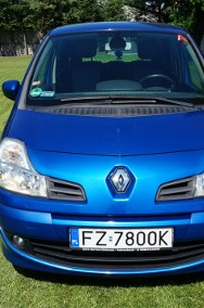 Renault Modus automat. Gwarancja. Polecam !!!-2
