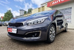 Kia Cee'd II 1.4 benz, full opcja, ASO, lakier fabryczny, gwarancja, ideał!