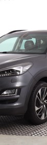 Hyundai Tucson , Serwis ASO, Automat, Skóra, Navi, Klimatronic, Tempomat,-3