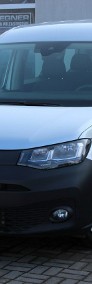 Volkswagen Caddy III SalonPL FV23% Hak Lane Assist Tempomat Parktronic 1WŁ Gwarancja-3