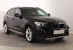 BMW X1 I (E84) , 177 KM, Automat, Skóra, Xenon, Bi-Xenon, Klimatronic,