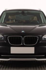 BMW X1 I (E84) , 177 KM, Automat, Skóra, Xenon, Bi-Xenon, Klimatronic,-2