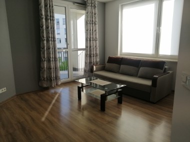 Apartament 50 m2, pokoje 2, kuchnia aneks, 2 balkony - 2950 zł -1