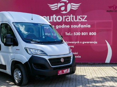 Fiat Ducato Bezwypadkowy*Navi*Zadbany-1