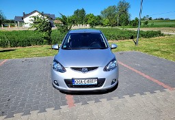 Mazda 2 II Śliczny i oszczędny benzyniaczek.