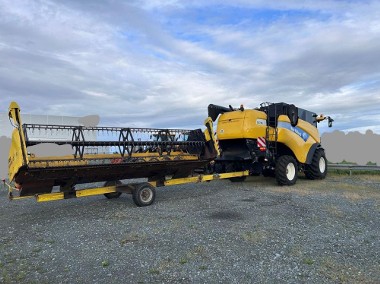 Kombajn New Holland CX780 2005r-1