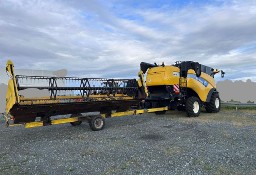 Kombajn New Holland CX780 2005r