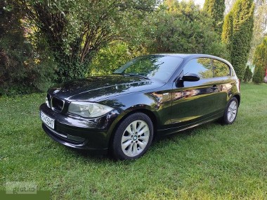 BMW SERIA 1 116i 1.6 122KM 2008r-1