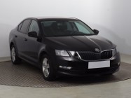 Skoda Octavia III , Salon Polska, Klimatronic, Tempomat, Parktronic
