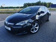 Opel Astra J Astra GTC