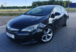 Opel Astra J Astra GTC