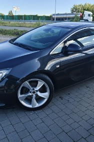 Opel Astra J Astra GTC-2