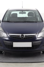 Opel Corsa D , Salon Polska, Serwis ASO, Klima-2