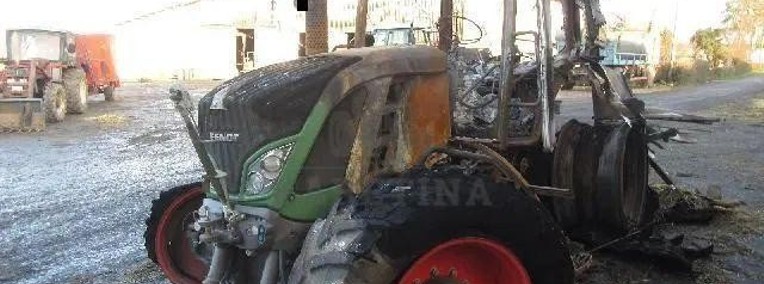 Fendt Vario 718 - SILNIK DEUTZ 6TI [CZĘŚCI]-1