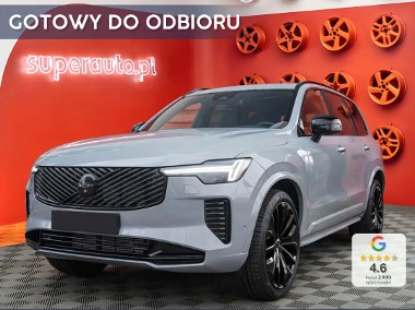 Volvo XC90 V B5 AWD Ultra Black Edition B5 AWD Ultra Black Edition (264 KM) Aktywne-1