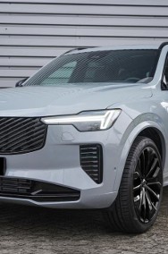 Volvo XC90 V B5 AWD Ultra Black Edition B5 AWD Ultra Black Edition (264 KM) Aktywne-2