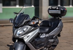 Suzuki Burgman 650 z 2014r