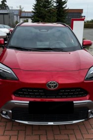 Toyota Yaris Cross Executive 1.5 Hybrid Executive 1.5 Hybrid 130KM | Podgrzewane fotele-2