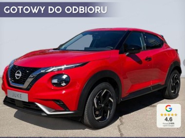 Nissan Juke Acenta DCT 1.0 DIG-T Acenta DCT 1.0 DIG-T 114KM / Pakiet Design-1