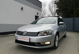 Volkswagen Passat B7 2.0 TDI 140KM Klimatronic Tempomat Nawi Alu Automat DSG Serwis