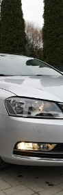 Volkswagen Passat B7 2.0 TDI 140KM Klimatronic Tempomat Nawi Alu Automat DSG Serwis-3