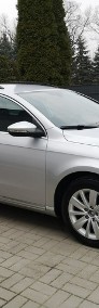 Volkswagen Passat B7 2.0 TDI 140KM Klimatronic Tempomat Nawi Alu Automat DSG Serwis-4