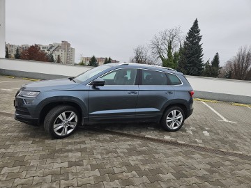 Skoda Karoq 2019 • niski przebieg pierwszy właściciel • Faktura VAT