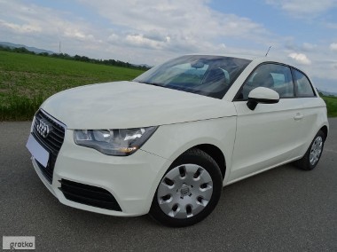 Audi A1 I (8X) 1.2 benzyna / ekonomiczna / grzane fotele _ klima-1