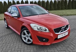 Volvo C30 I 1,6hdi R-Design, Skóry.Parktronic.Tempomat.Serwis.Klimatronic,OKAZJA