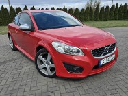 Volvo C30 I 1,6hdi R-Design, Skóry.Parktronic.Tempomat.Serwis.Klimatronic,OKAZJA