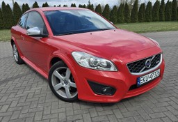 Volvo C30 I 1,6hdi R-Design, Skóry.Parktronic.Tempomat.Serwis.Klimatronic,OKAZJA