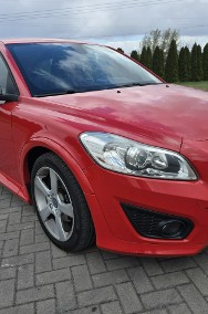 Volvo C30 I 1,6hdi R-Design, Skóry.Parktronic.Tempomat.Serwis.Klimatronic,OKAZJA-2