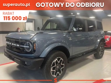 Ford Bronco Outer Banks 4WD 2.7 EcoBoost Outer Banks 4WD 2.7 EcoBoost 335KM-1