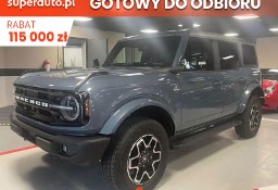 Ford Bronco Outer Banks 4WD 2.7 EcoBoost Outer Banks 4WD 2.7 EcoBoost 335KM