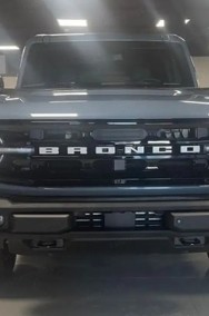 Ford Bronco Outer Banks 4WD 2.7 EcoBoost Outer Banks 4WD 2.7 EcoBoost 335KM-2