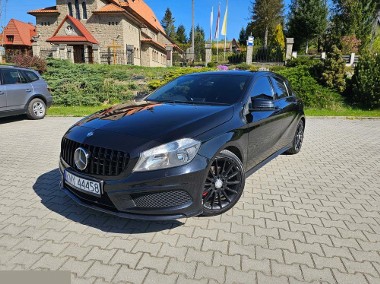 180 1.5 Disel 109KM CDI AMG Line zarejestrowany w PL-1